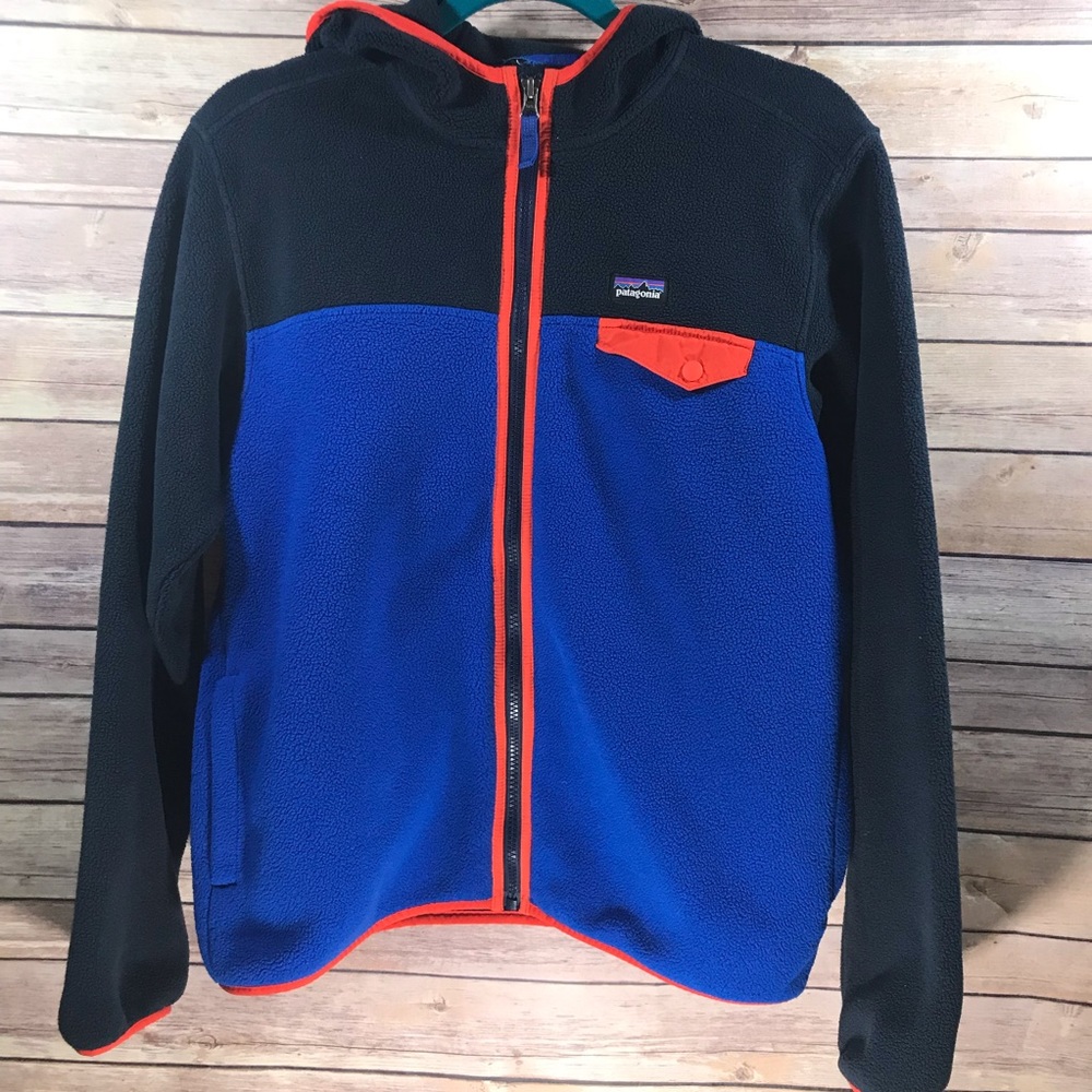 PATAGONIA 🔴 Fleece Jacket - Picture 1 of 5